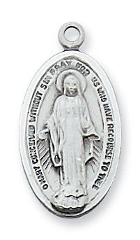 MIRACULOUS MEDAL L66MI