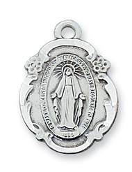 MIRACULOUS MEDAL L1821MI
