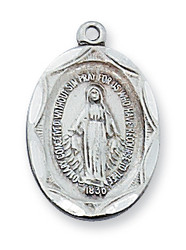 MIRACULOUS MEDAL L1603MI