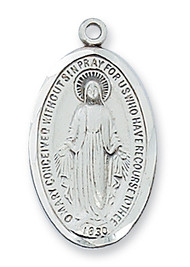MIRACULOUS MEDAL LMG1S
