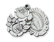 ROSEBUD MIRACULOUS MEDAL LM49