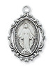 Filagree Edge Miraculous Medal