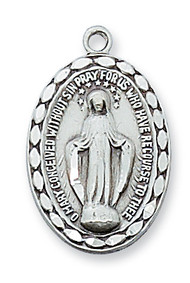 MIRACULOUS MEDAL L2MI