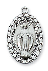 Traditional Miraculous Medal
