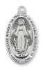 Miraculous Medal Pendant