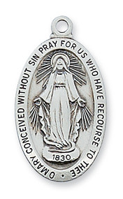 MIRACULOUS MEDAL L500MI