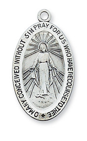 MIRACULOUS MEDAL L311MI