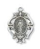 Miraculous Medal with Dove