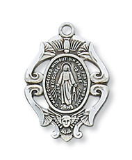 MIRACULOUS MEDAL L601MI