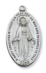 MIRACULOUS MEDAL L315MI