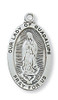 Our Lady of Guadalupe Medal