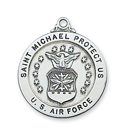 St. Michael US Military Service Medal