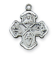 4-WAY MEDAL L28