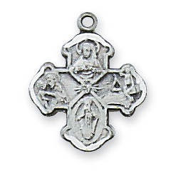 4-WAY MEDAL L28