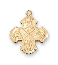 4-WAY MEDAL J28