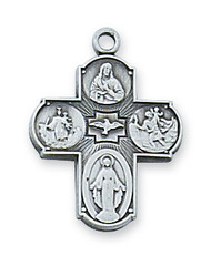 4-WAY MEDAL L613