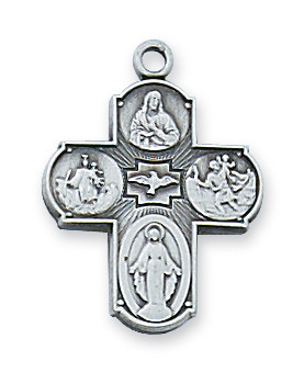 4-WAY MEDAL L613