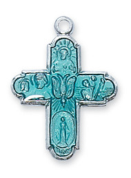 4-WAY MEDAL 577
