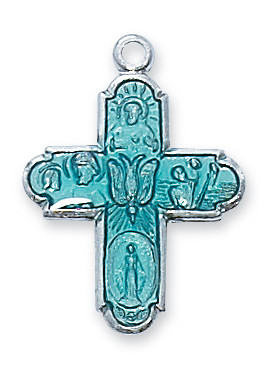 4-WAY MEDAL 577