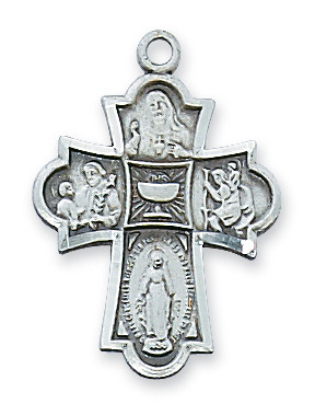 4-WAY MEDAL 573