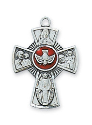 4-WAY MEDAL L609E
