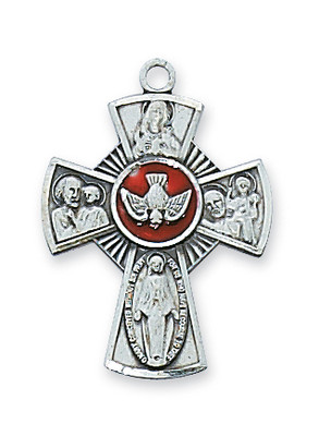 4-WAY MEDAL L609E