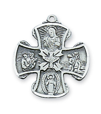 4-WAY MEDAL 412