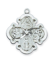 4-WAY MEDAL LC4S