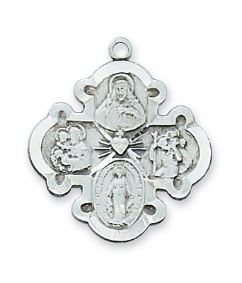 4-WAY MEDAL LC4S