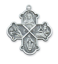 4-WAY MEDAL LC4