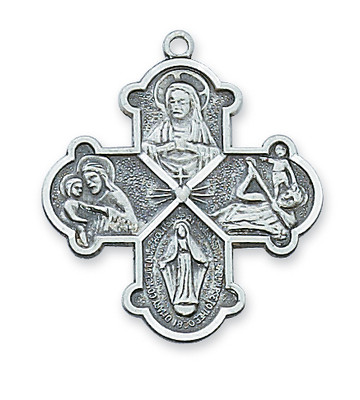 4-WAY MEDAL LC4