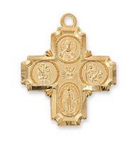4-WAY MEDAL J398
