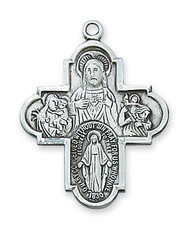 4-WAY MEDAL L566