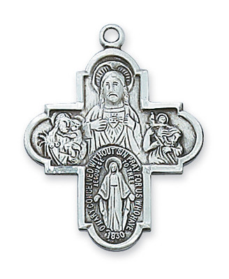 4-WAY MEDAL L566