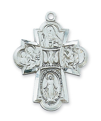 4-WAY MEDAL L2410