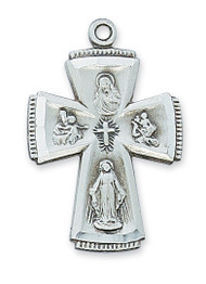 4-WAY MEDAL L341