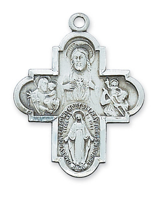 4-WAY MEDAL L188