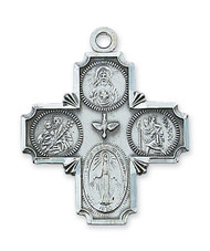 4-WAY MEDAL L411