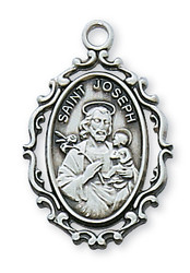ST. JOSEPH MEDAL 621
