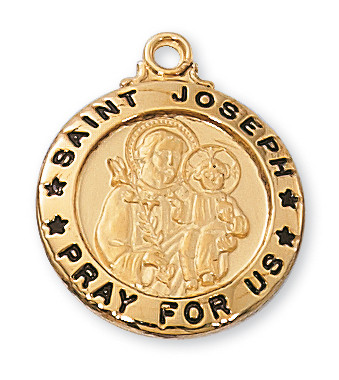 ST. JOSEPH MEDAL J600