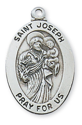 ST. JOSEPH MEDAL L461JS