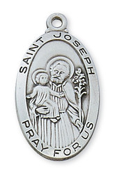 St. Joseph Medal