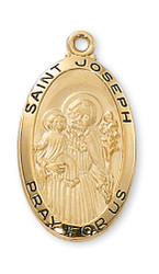 ST. JOSEPH MEDAL J550
