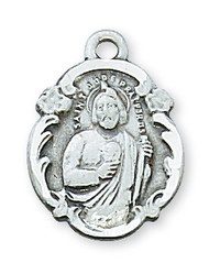 ST. JUDE MEDAL 1821