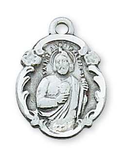 ST. JUDE MEDAL 1821
