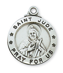 ST. JUDE MEDAL L600JU