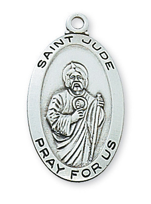 St. Jude Medal