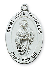 ST. JUDE MEDAL L461JU