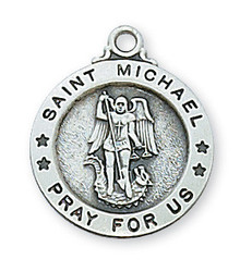St. Michael Medal