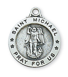 ST. MICHAEL MEDAL L700MK